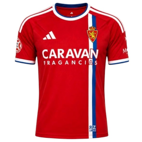 Tailandia Camiseta Real Zaragoza 2ª 2026 2027